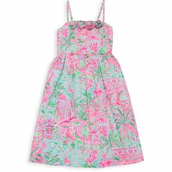 Lilly Pulitzer Spotted on worth - Picture 2 of 3